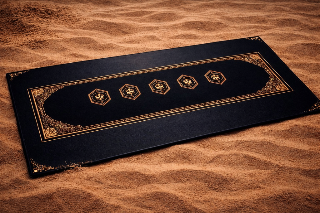 سجّاد لعب سراب | الموج