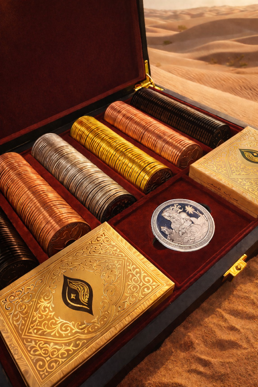 سراب | إصدار النخبة