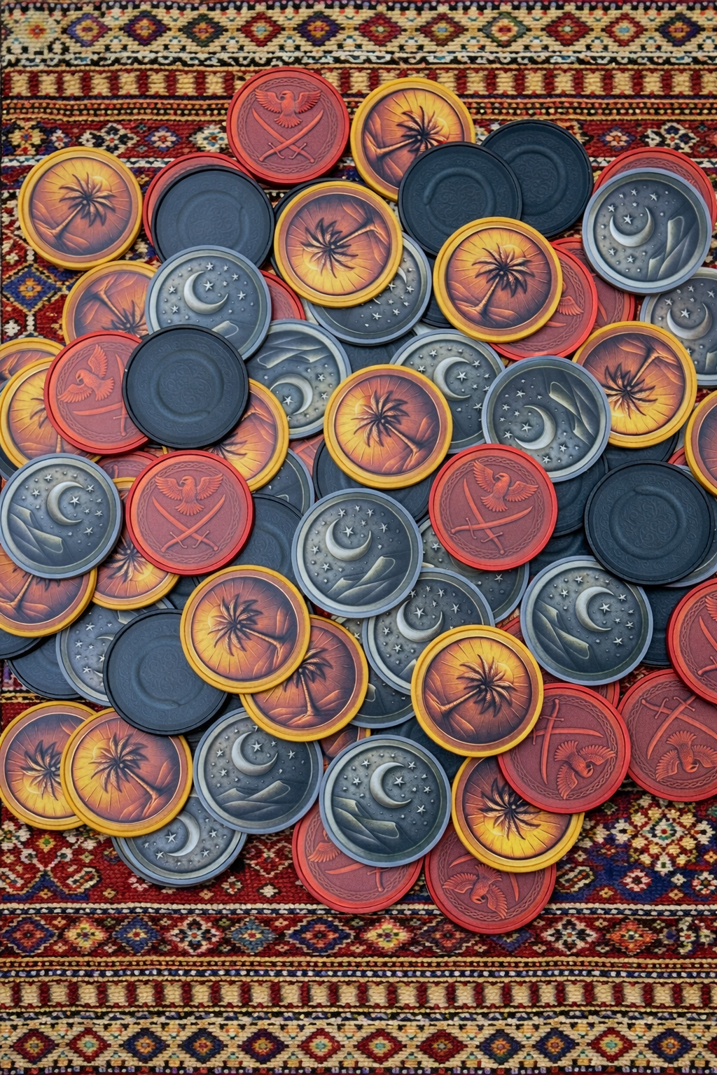 حزمة عملات سراب - 100 قطعة