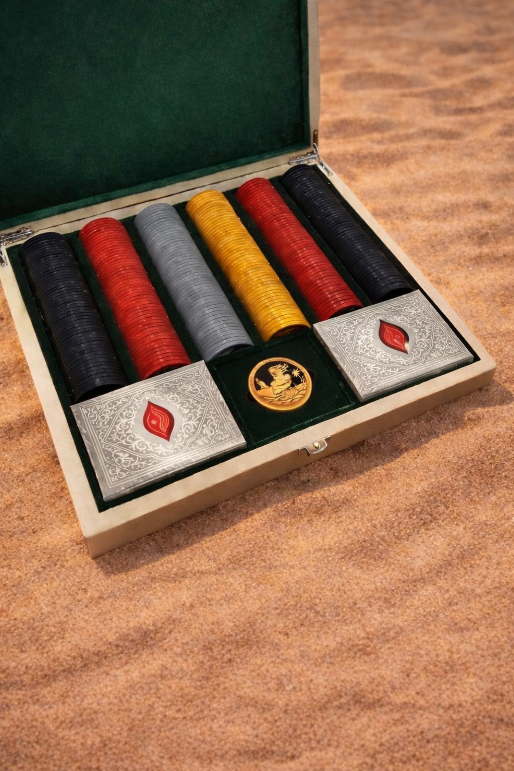 سراب | الإصدار الأساسي