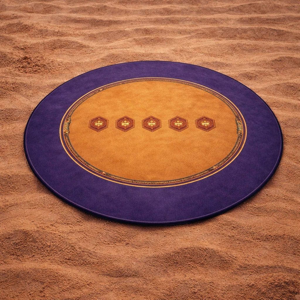 سجّاد لعب سراب | الرّحلة