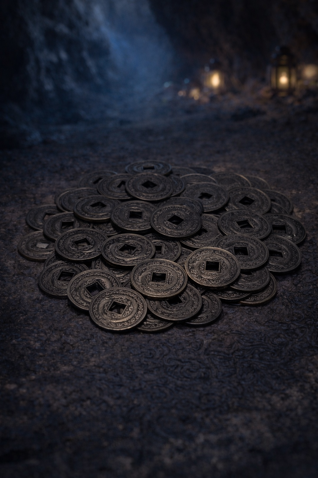 حزمة عملات سراب - 50 قطعة