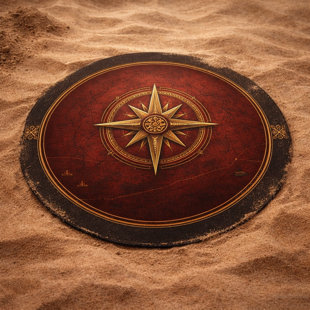 سجّاد لعب سراب | الرّحلة