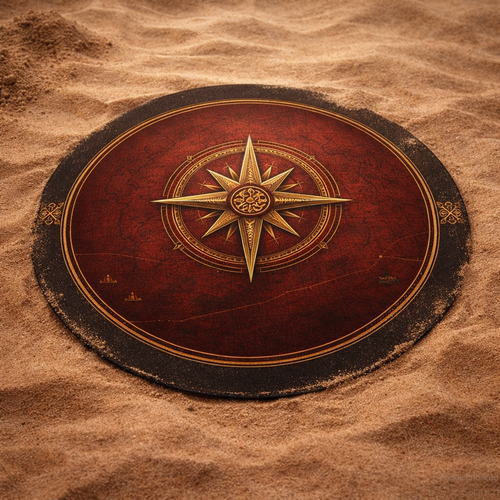 سجّاد لعب سراب | الرّحلة